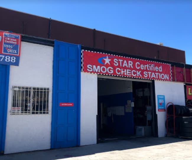 STAR Smog Station Chula Vista Call Now: (619) 422 5788