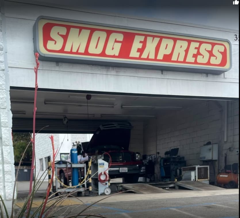 Smog Check in Chula Vista