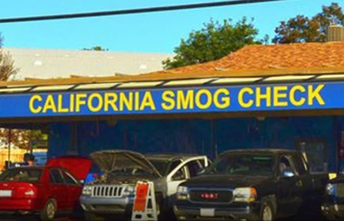 Smog Test Near Me in Chula Vista