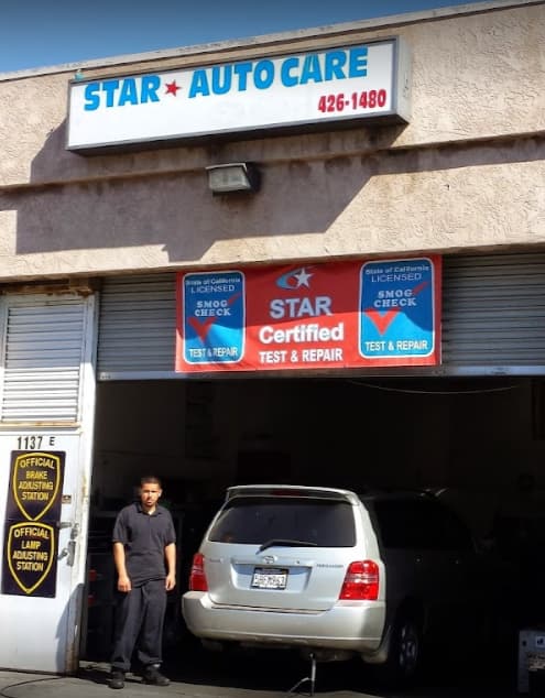 Smog Test Station Near Me in Chula Vista